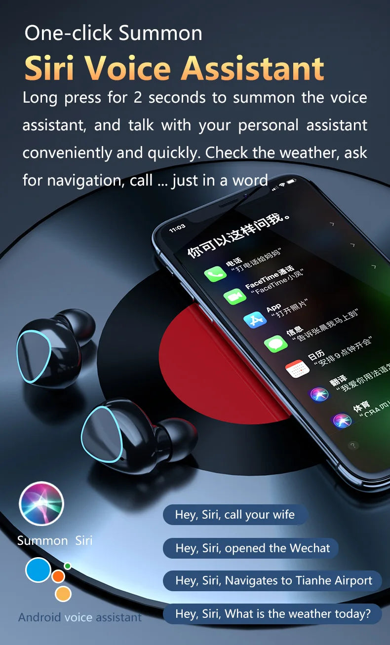 Dual purpose high Quality Wireless Headset and Power Bank.