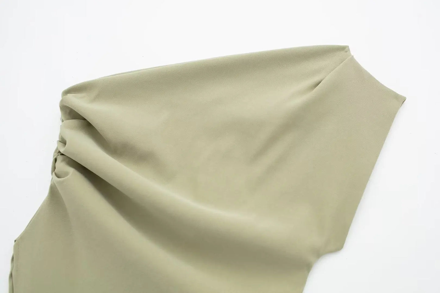 Aura One-Shoulder Top