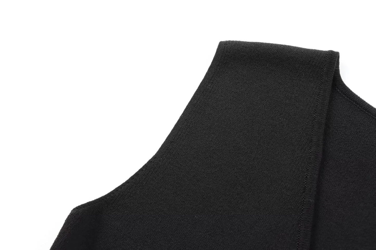 The Elle Structured Top