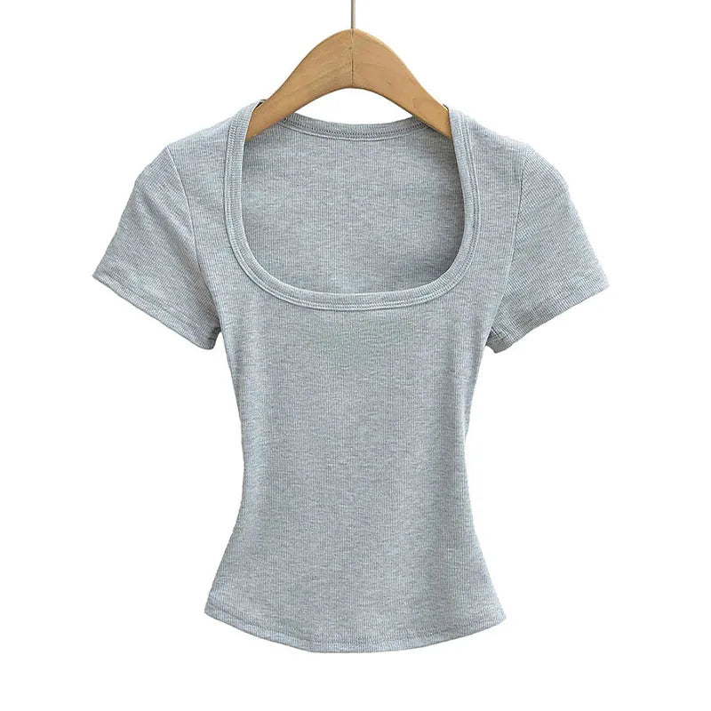 Clean Cut Top