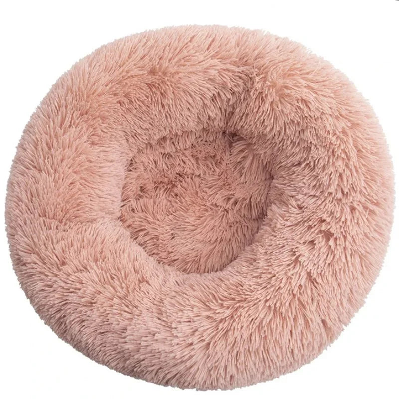 High Quality Donut Bed for Dogs and Cats