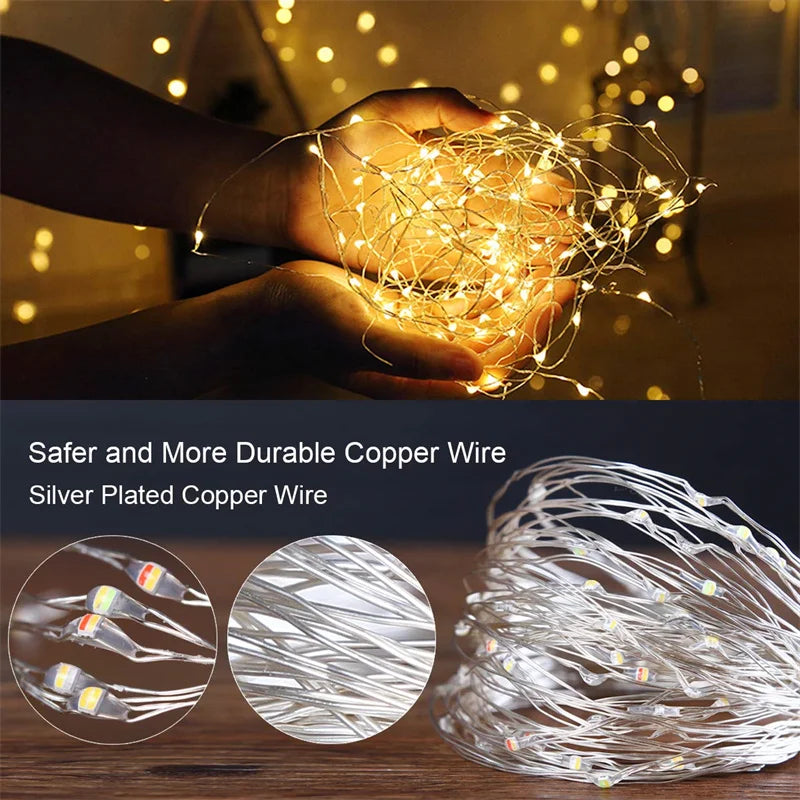 USB Led Fairy Lights