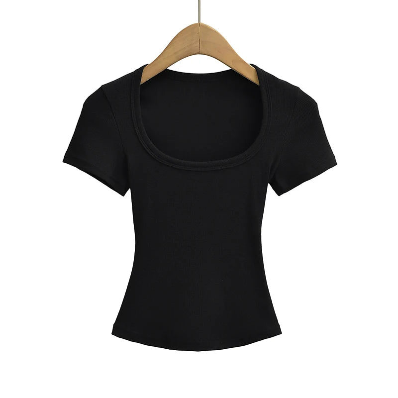 Clean Cut Top