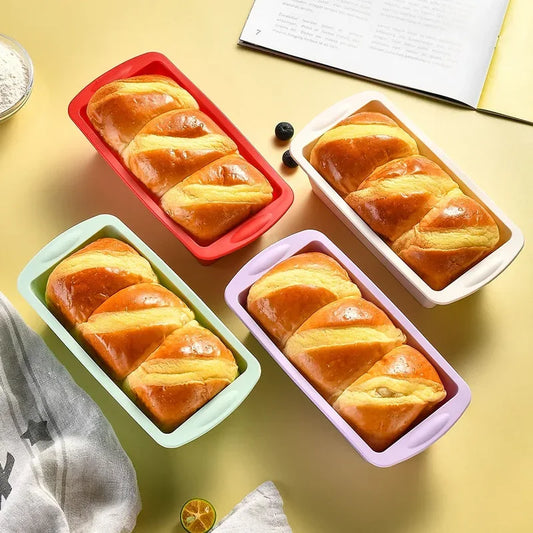 DIY Silicone Mould/ Loaf Mould