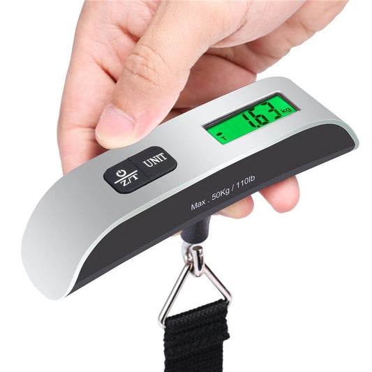 Digital Portable Scale with LCD Display