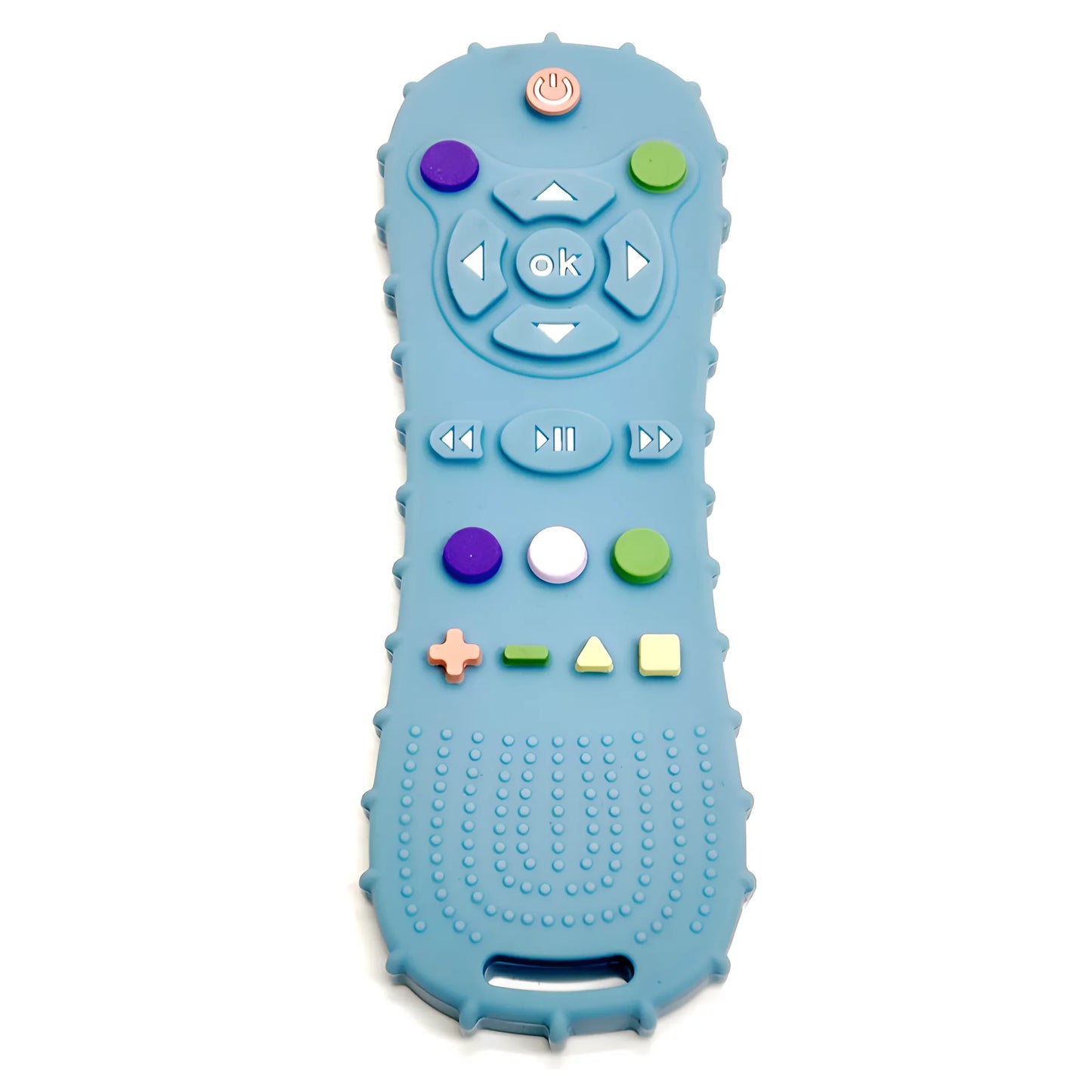 Baby Remote Control Silicone Teether