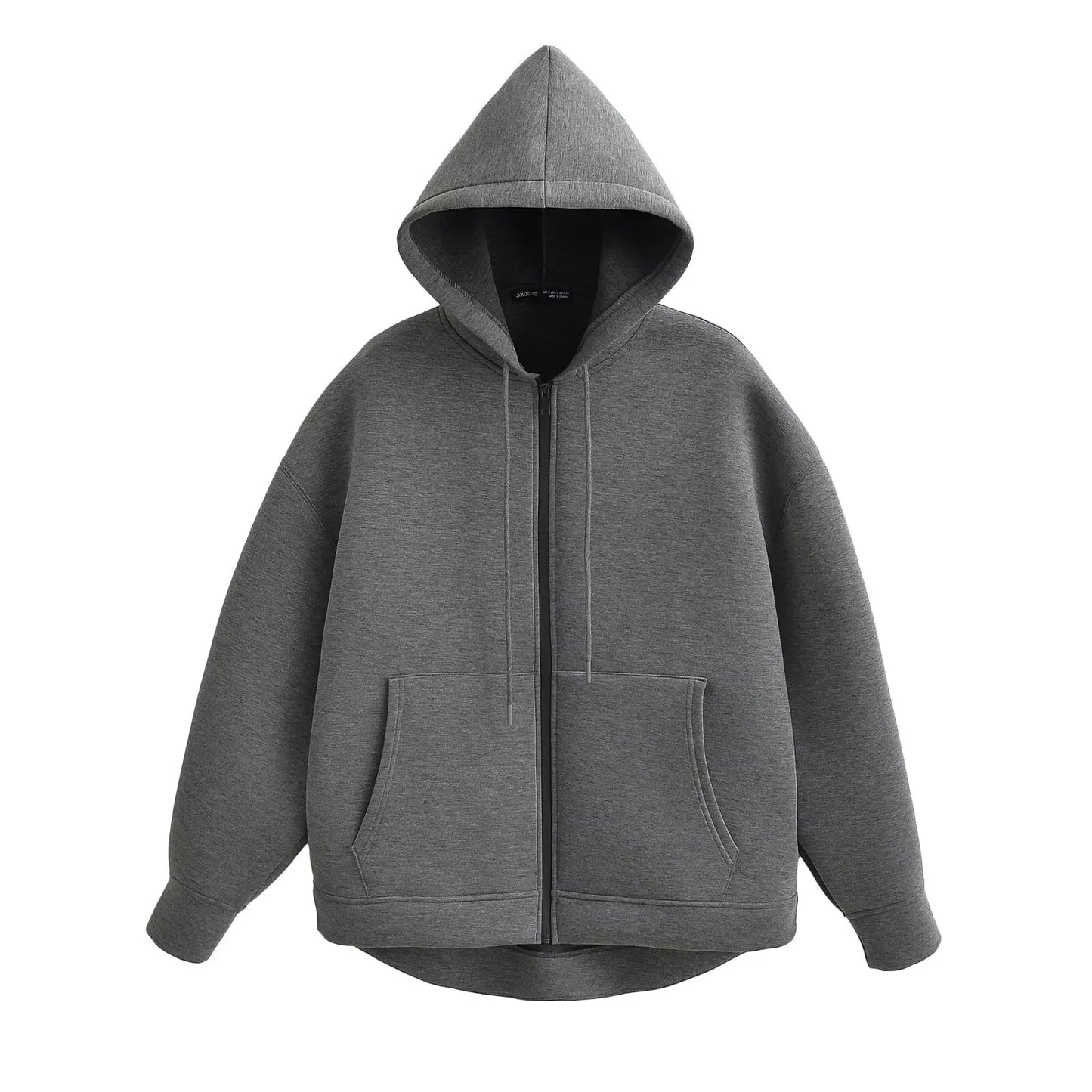 Downtown Hood Jacket