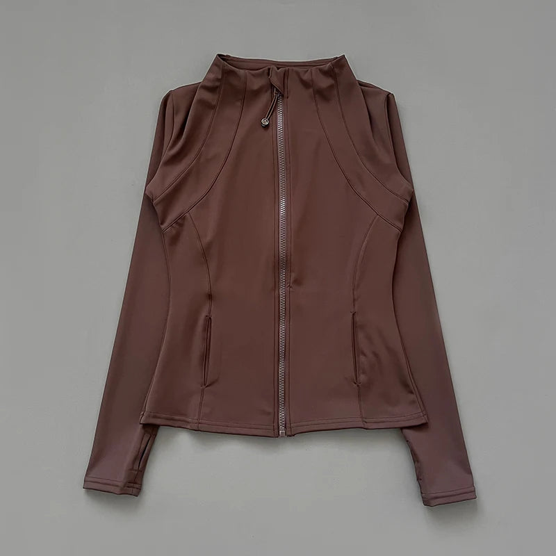 PrimeFit Fitness Jacket
