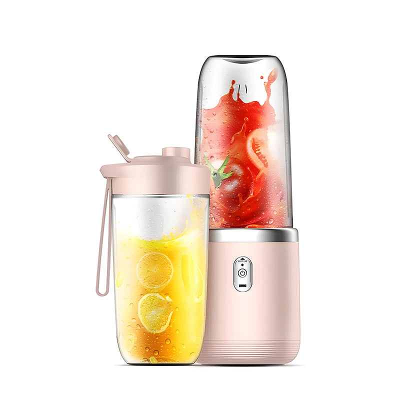 Electric Portable Juicer Blender with Juicing Cup