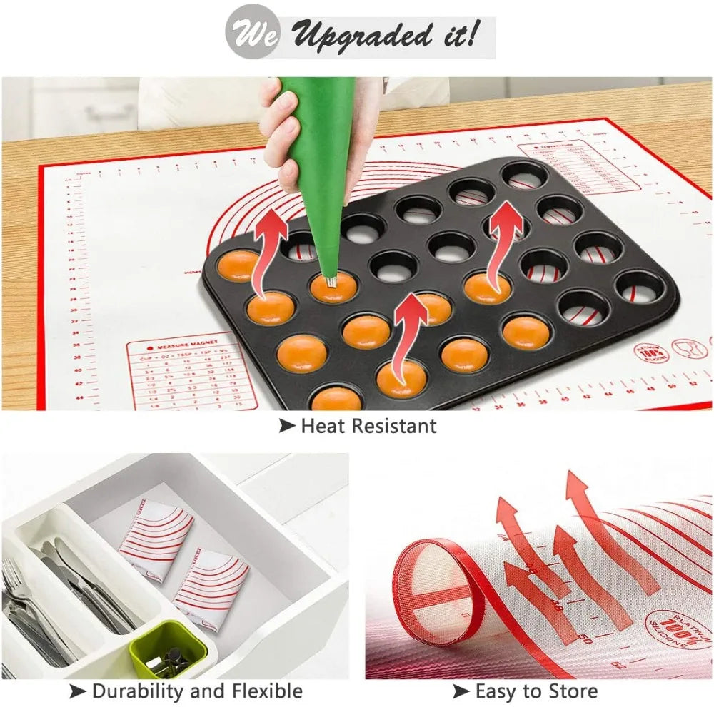 Silicone Kneading Pad