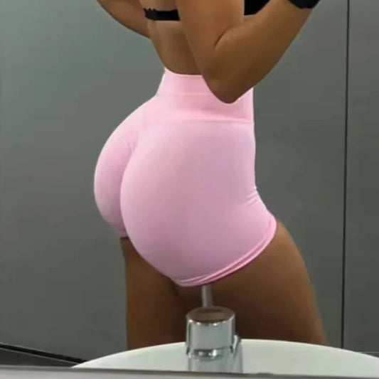 CoreLift Yoga Shorts
