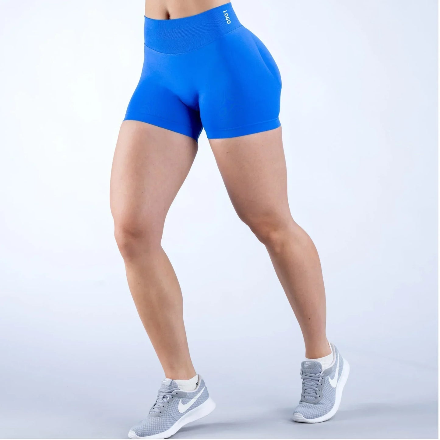 SculptFlex Biker Shorts