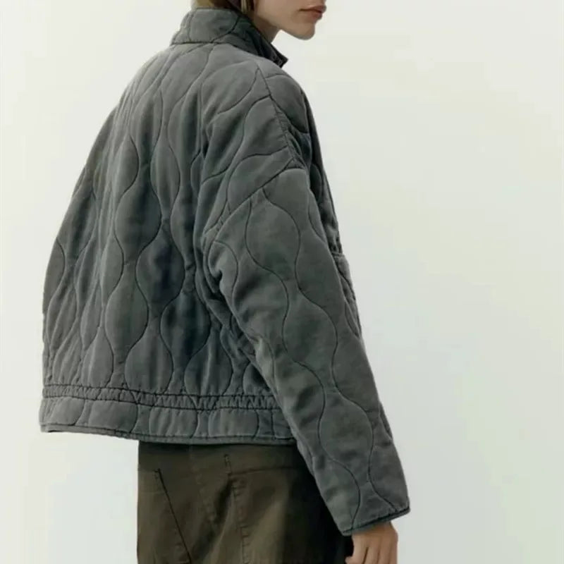Timeless Cotton Jacket
