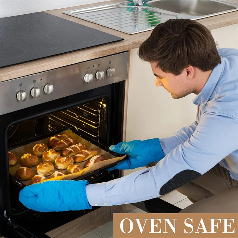 50 pieces nonstick baking paper