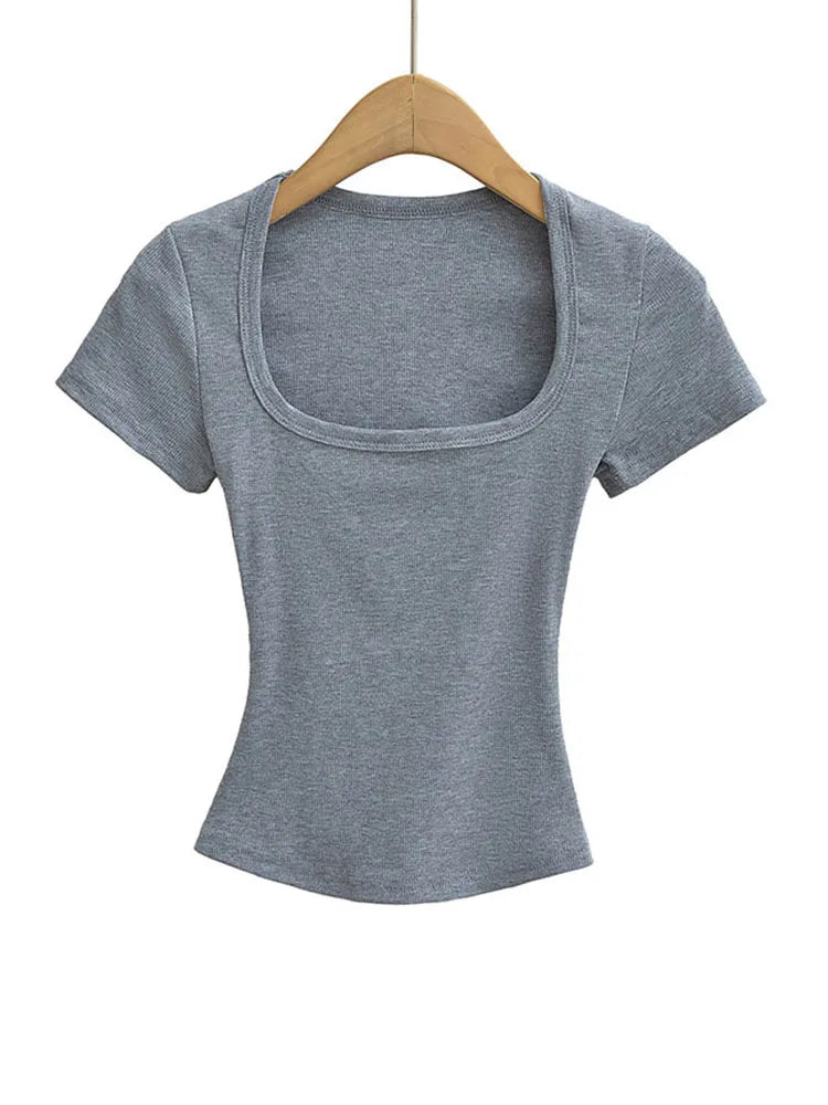 Clean Cut Top