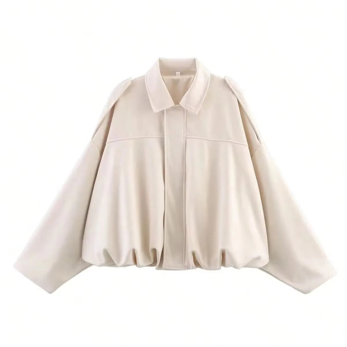 Rustic Suede Jacket