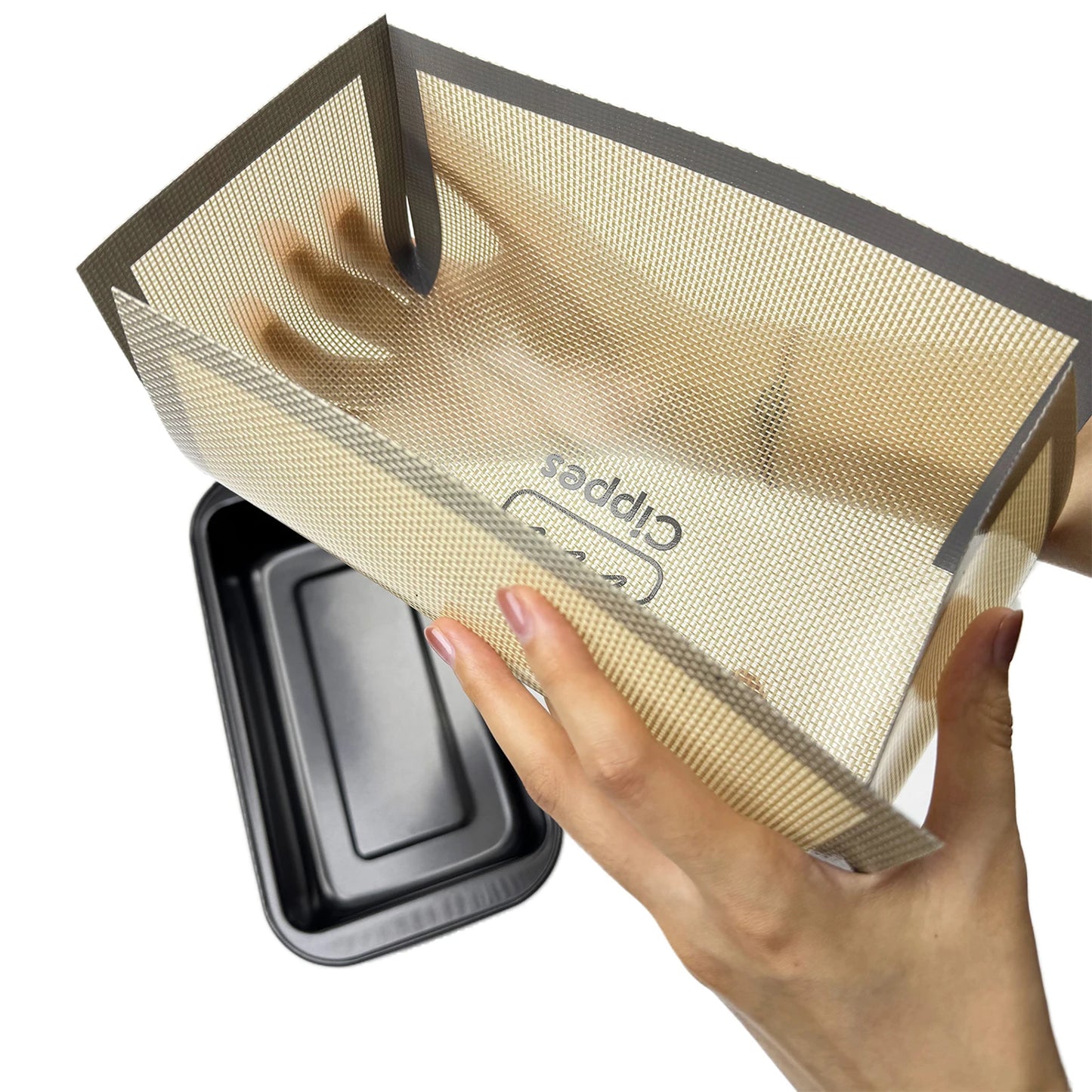 Reusable Silicone Pan Liners
