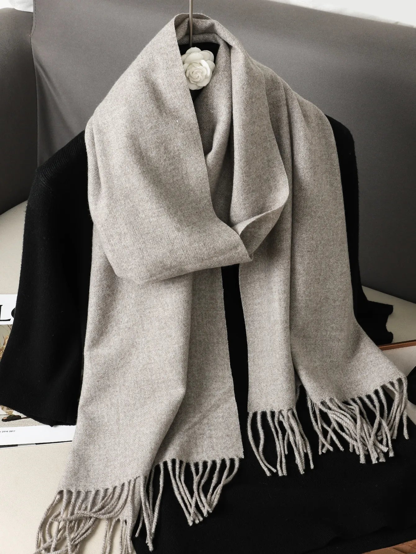 Cashmere Shawl
