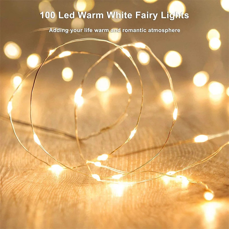 USB Led Fairy Lights