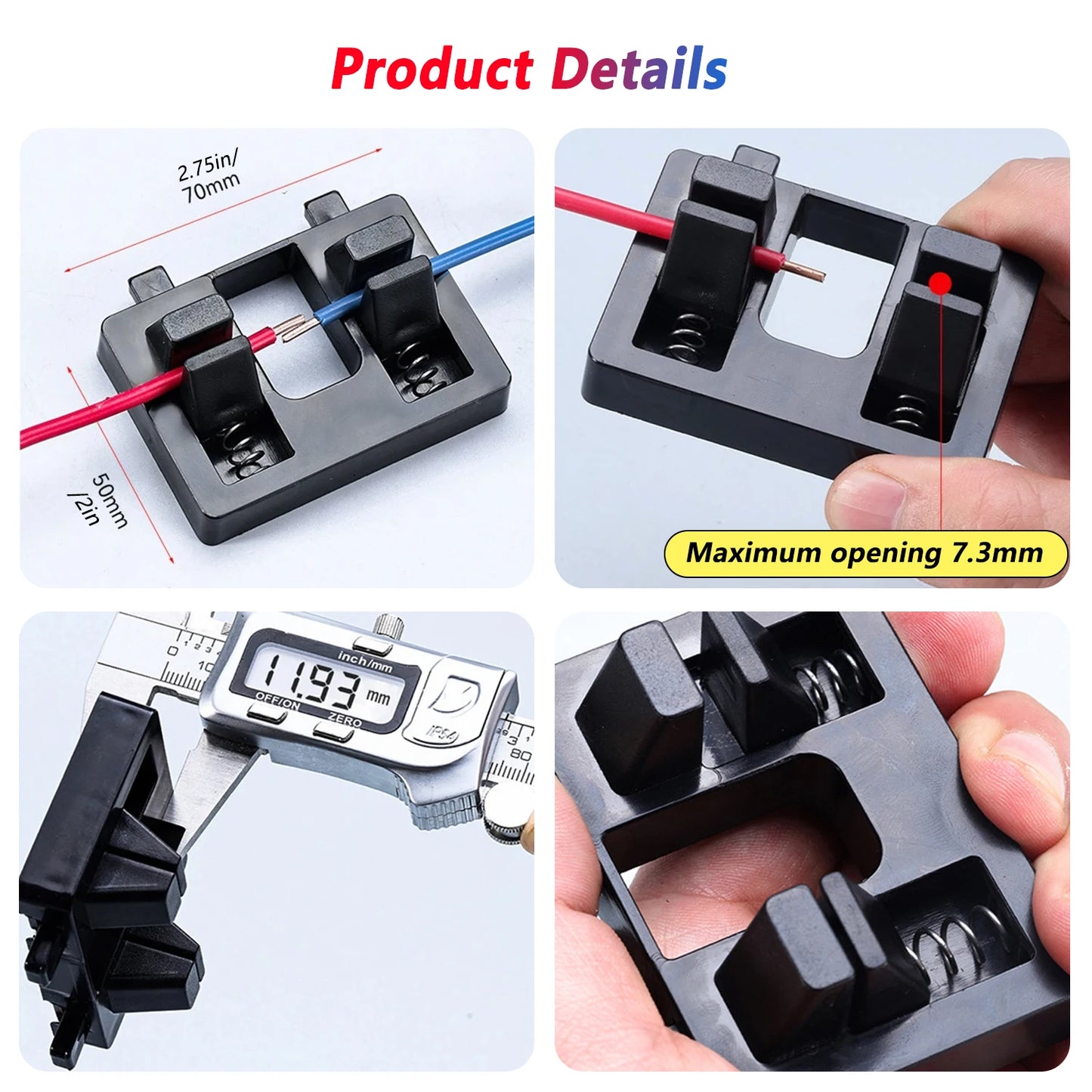 Welding Table Clamp