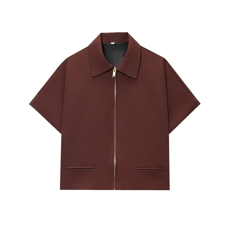 Forme Cropped Jacket