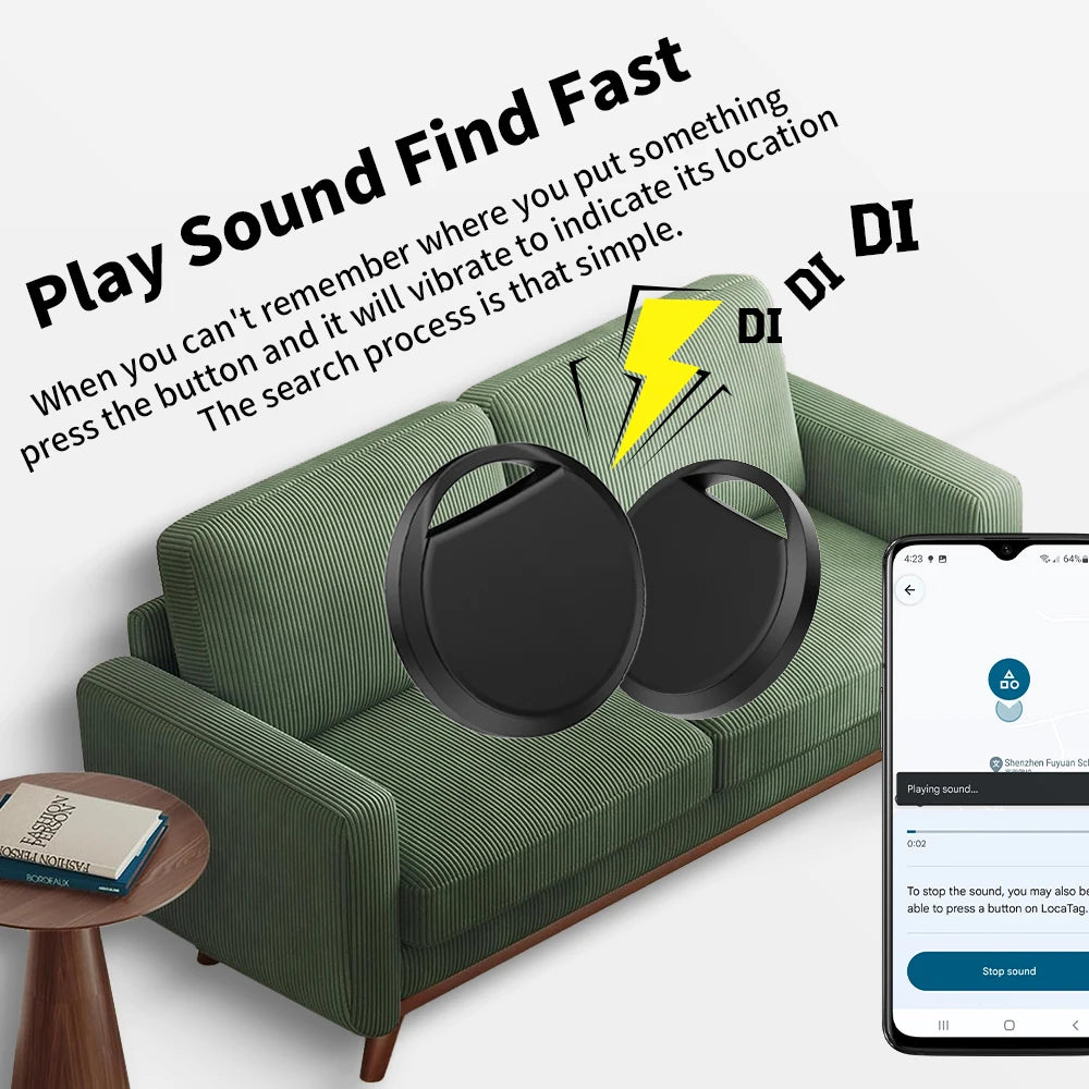 Android Smart Tag