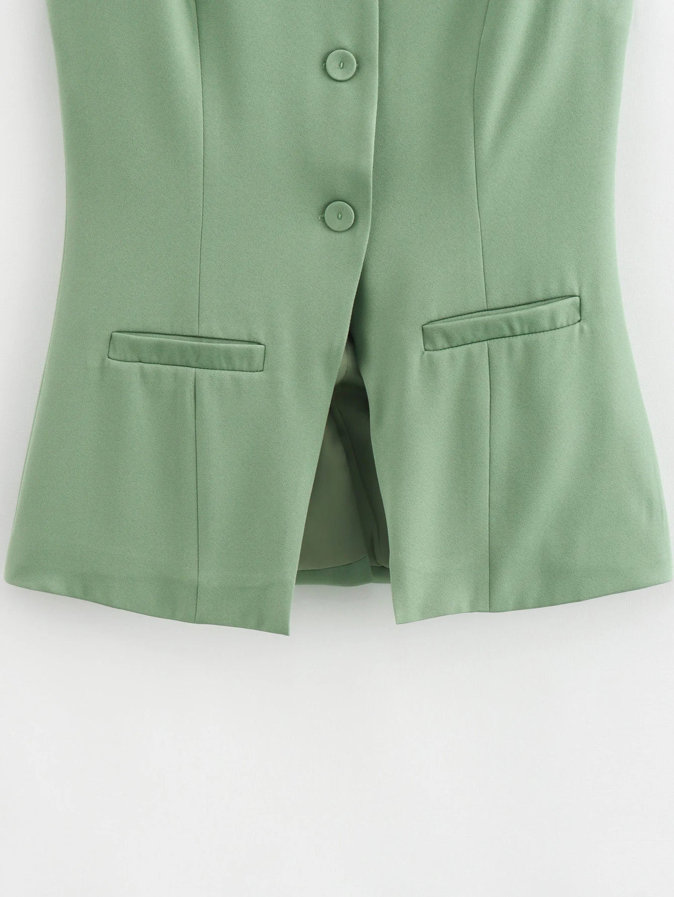 Linea Split-Hem Top