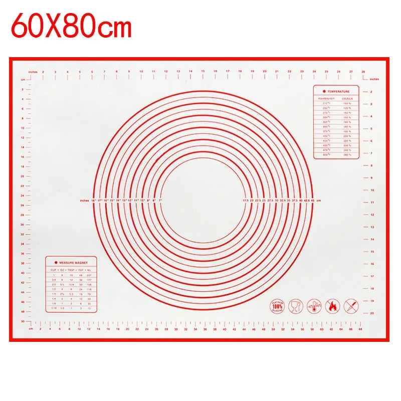 Silicone Kneading Pad