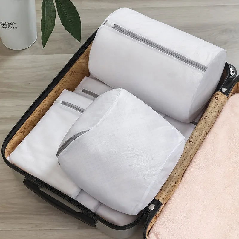 Durable Mesh Laundry Bag for Sneakers