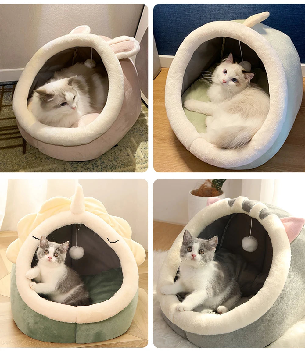 Foldable Pet Bed
