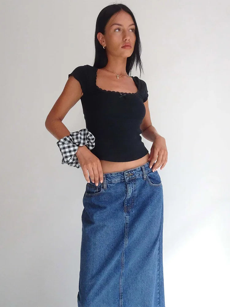 y2k Vintage Top