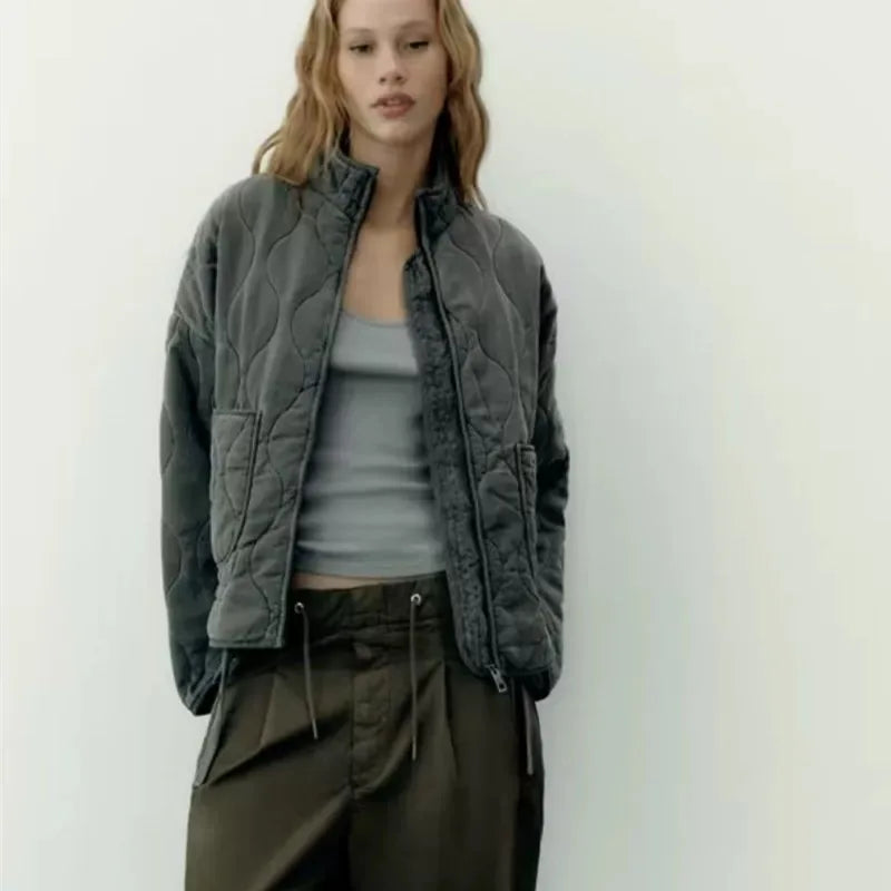 Timeless Cotton Jacket