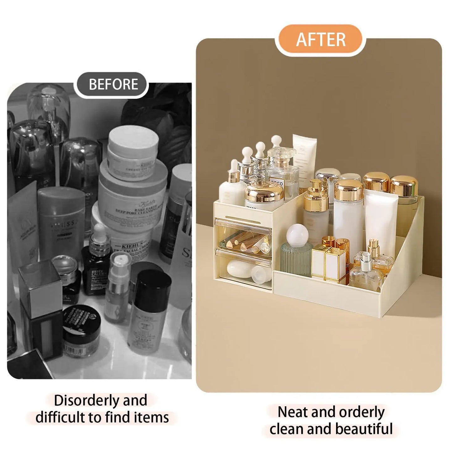 Cosmetic Display Case