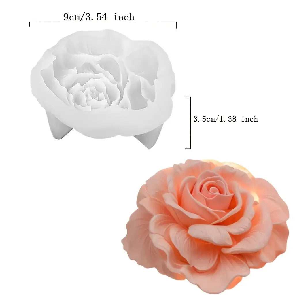 DIY Silicone Mould/ Loaf Mould