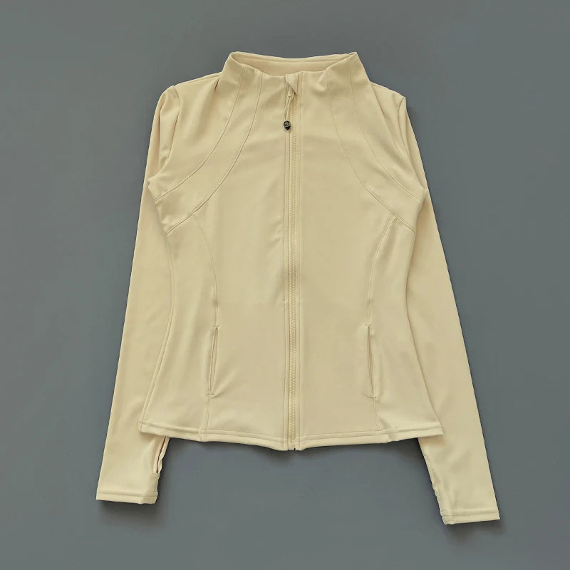 SculptFlex Long Sleeve Top