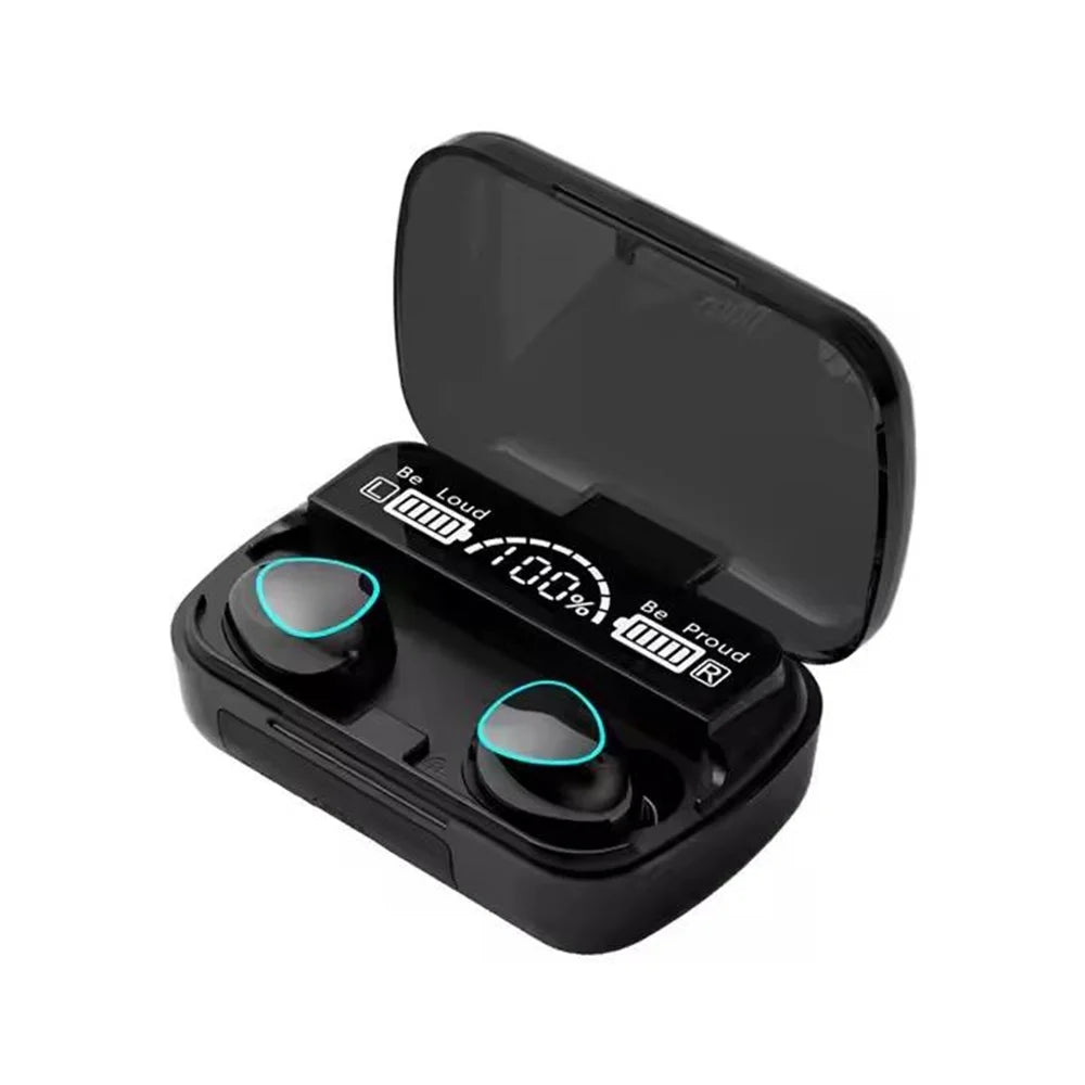Dual purpose high Quality Wireless Headset and Power Bank.