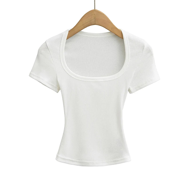 Clean Cut Top