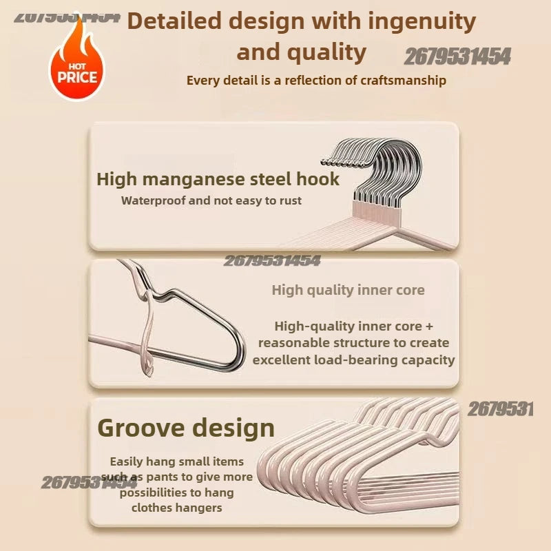 Garment Organizer Hangers