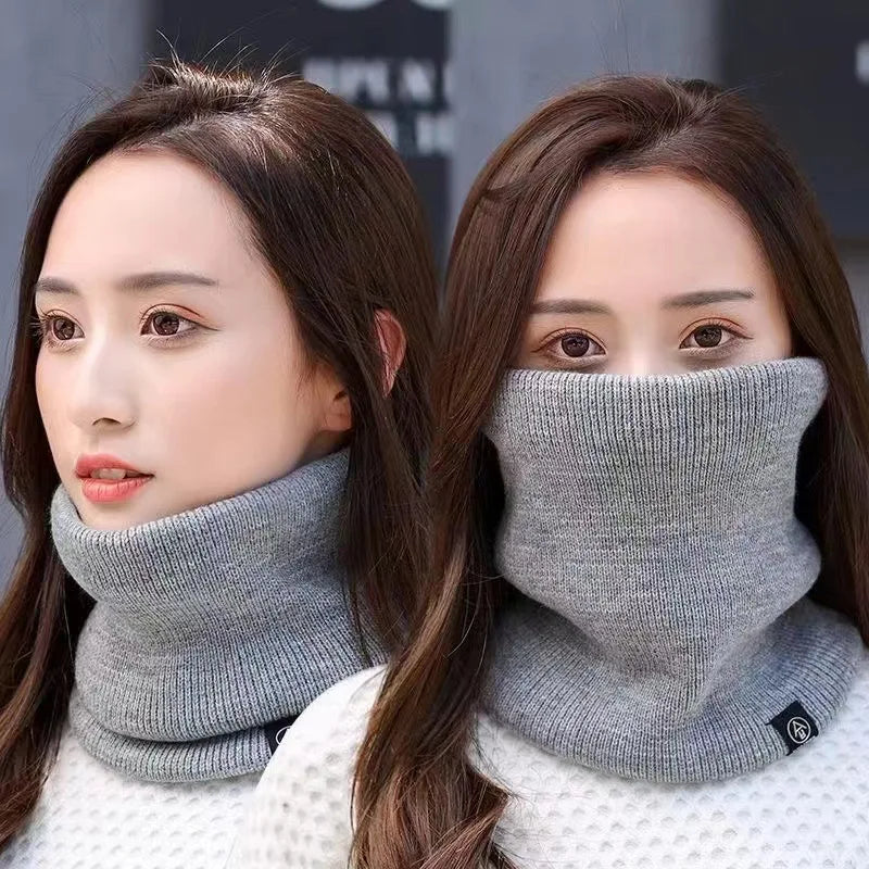 Knitted Neck Warmer