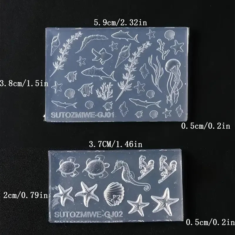 DIY Silicone Mould/ Loaf Mould