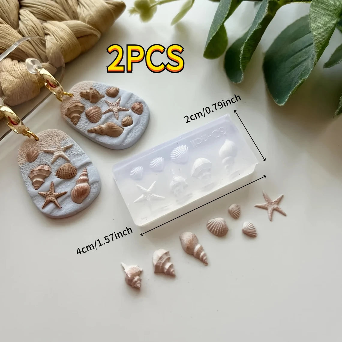 DIY Silicone Mould/ Loaf Mould