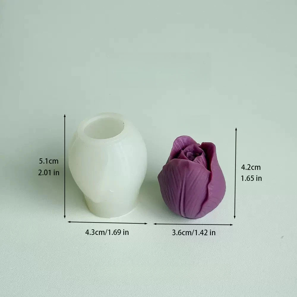 DIY Silicone Mould/ Loaf Mould