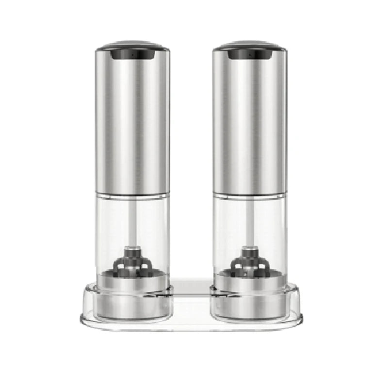 Rechargeable Salt and Pepper Grinder