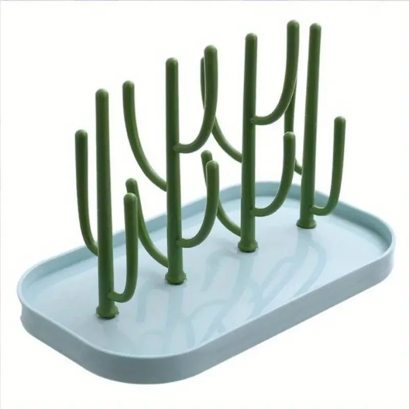 Multipurpose Tree-shaped drain rack