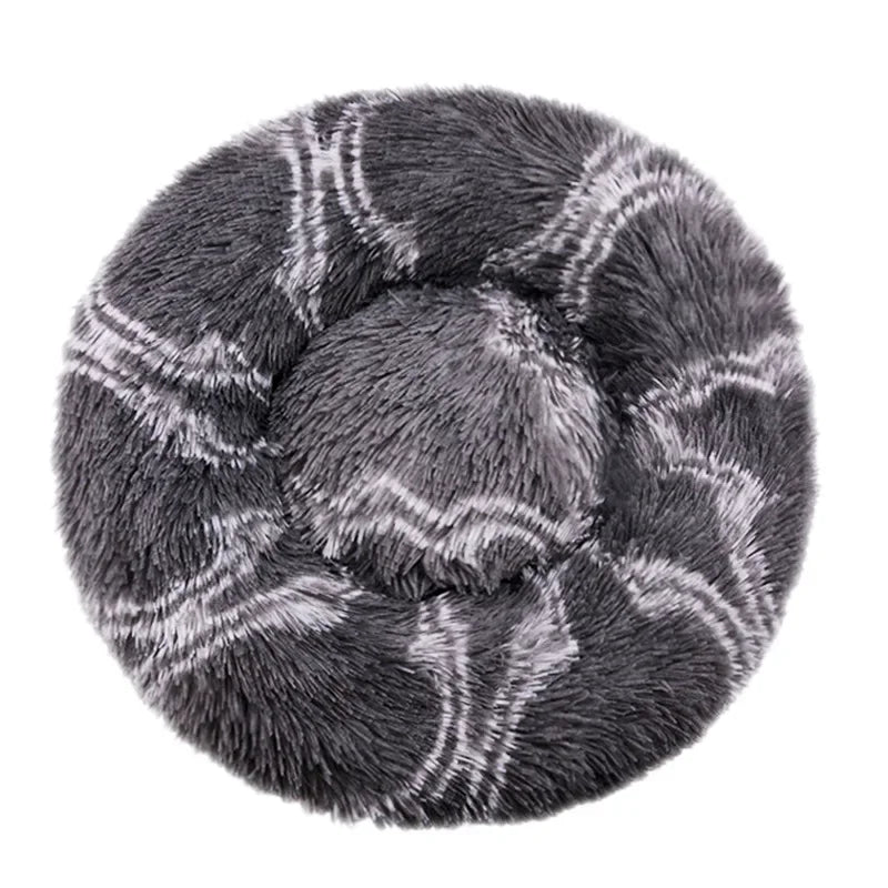 High Quality Donut Bed for Dogs and Cats