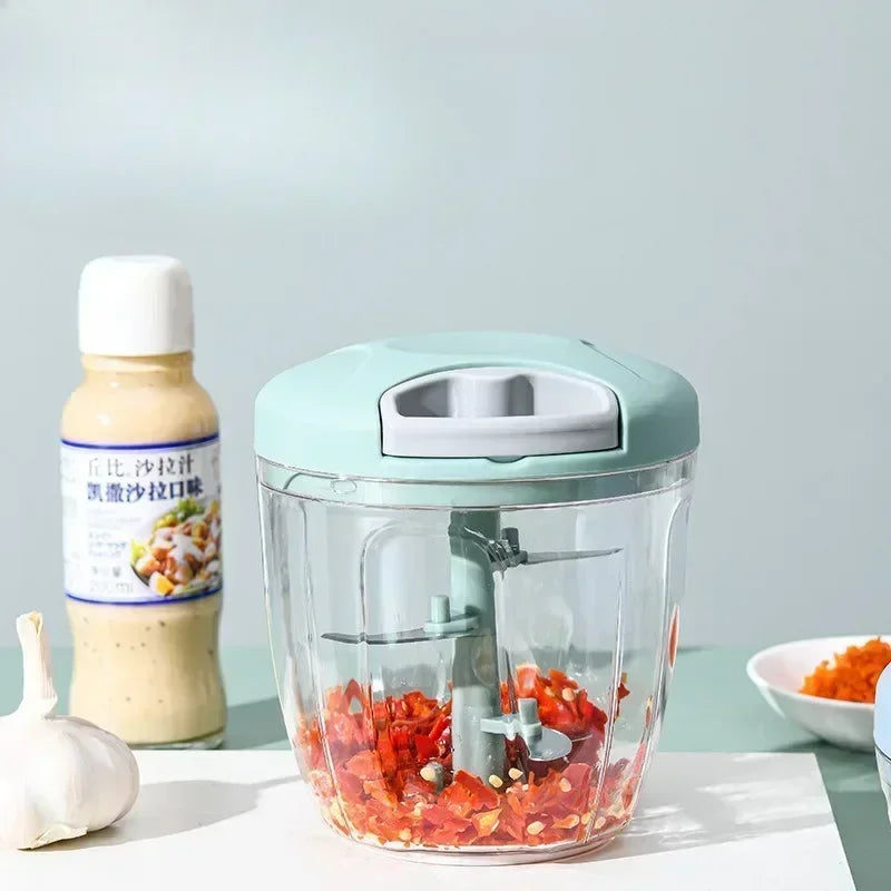 Manual Food Processor/ Meat Mincer