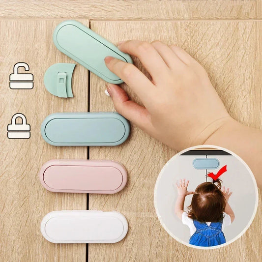 Child Proof Cabinet/Drawer Safety Latch Set