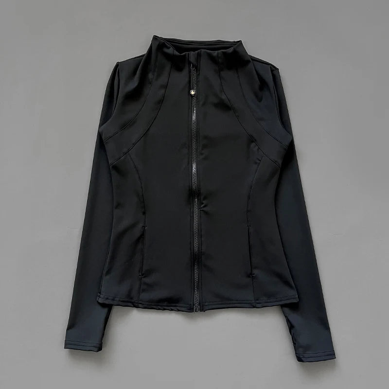 PrimeFit Fitness Jacket
