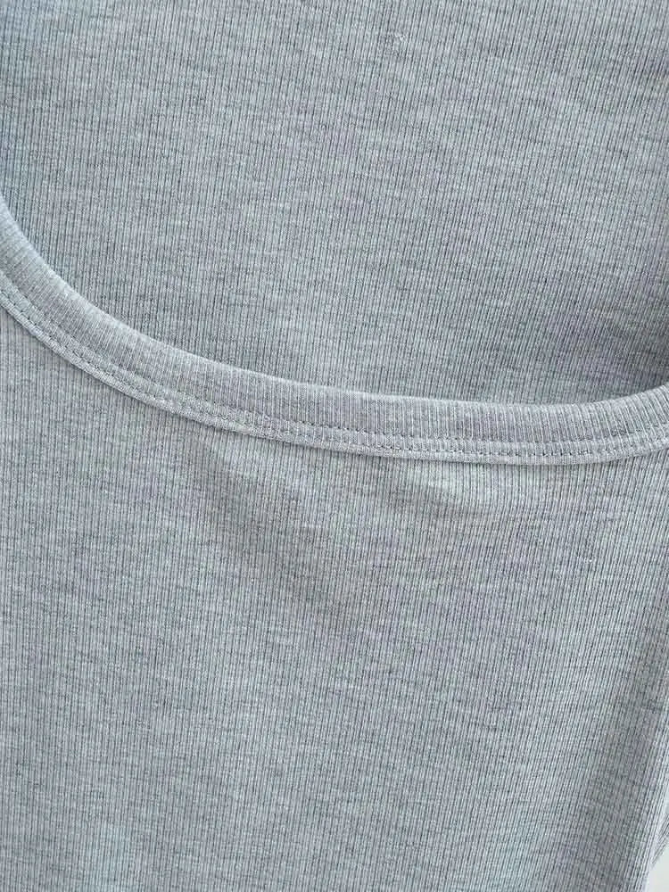 Clean Cut Top
