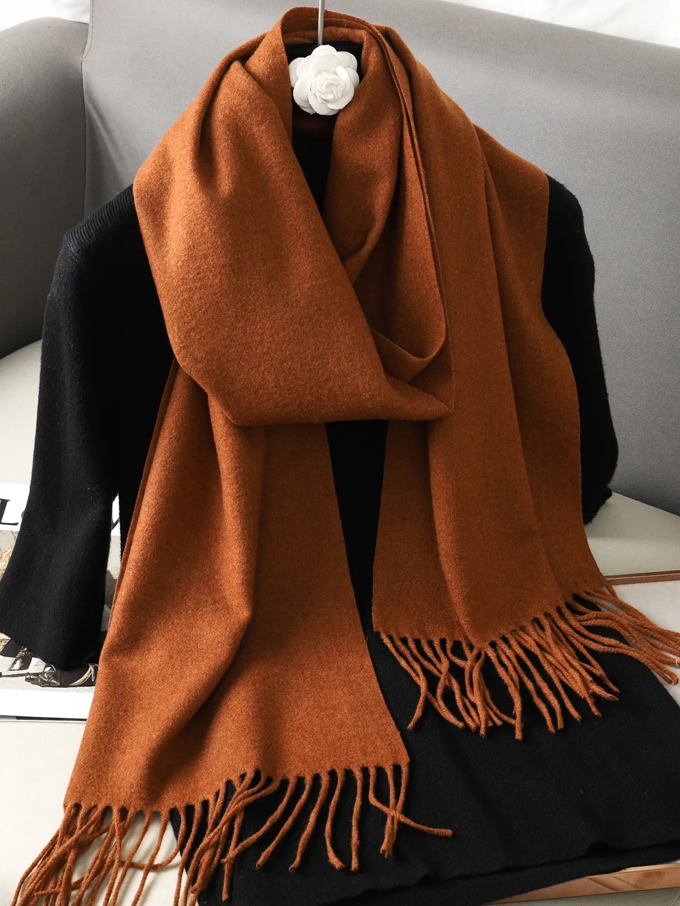 Cashmere Shawl